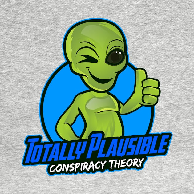 TotallyPlausible Logo by TotallyPlausible